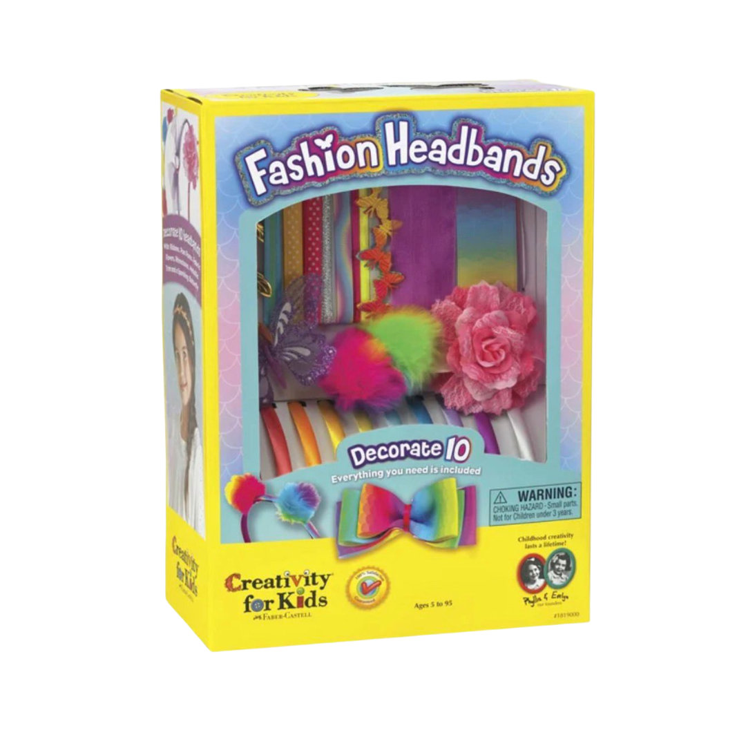 DISEÑA TUS DIADEMAS DE MODA