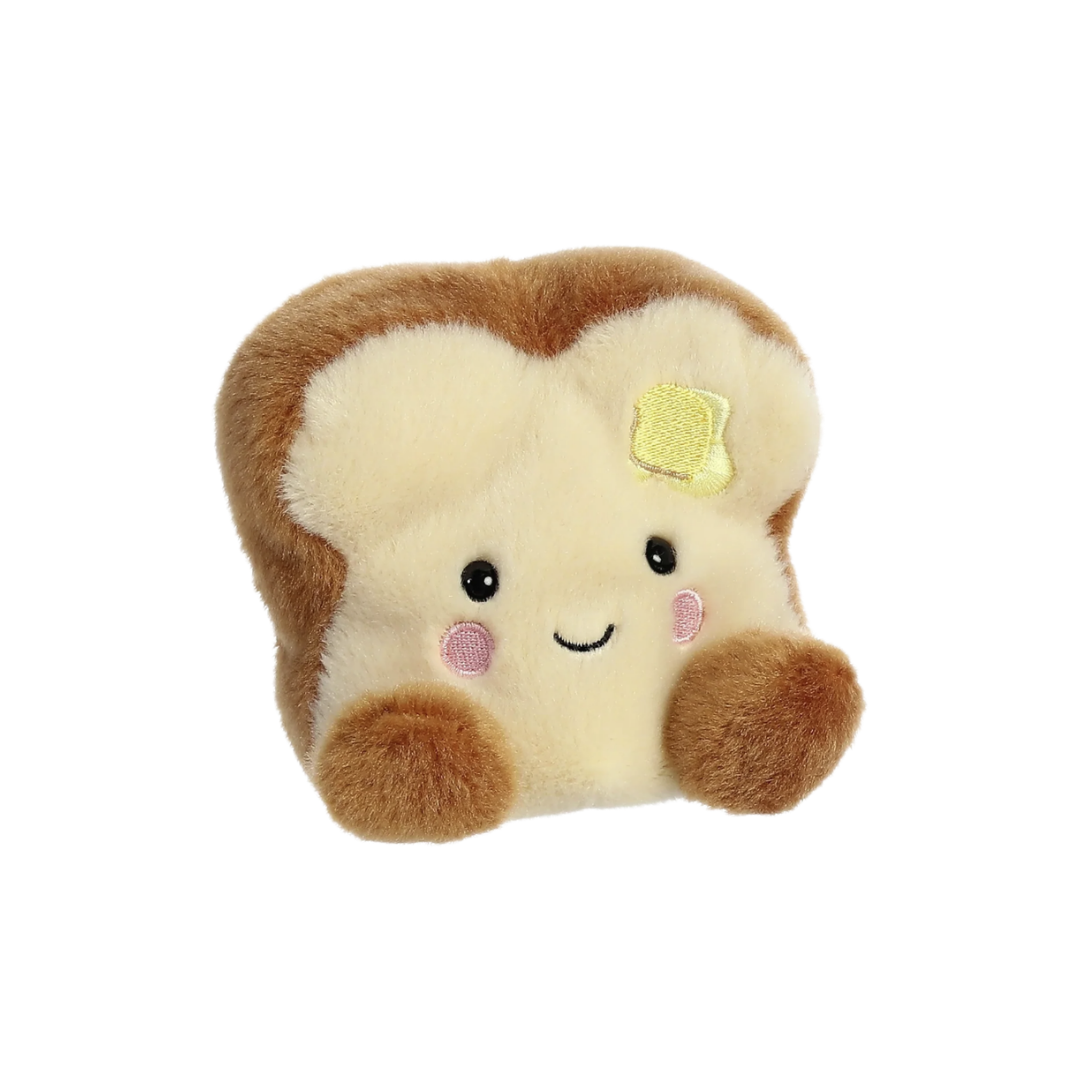AURORA PELUCHE PAN TOSTADO MANTEQUILLA