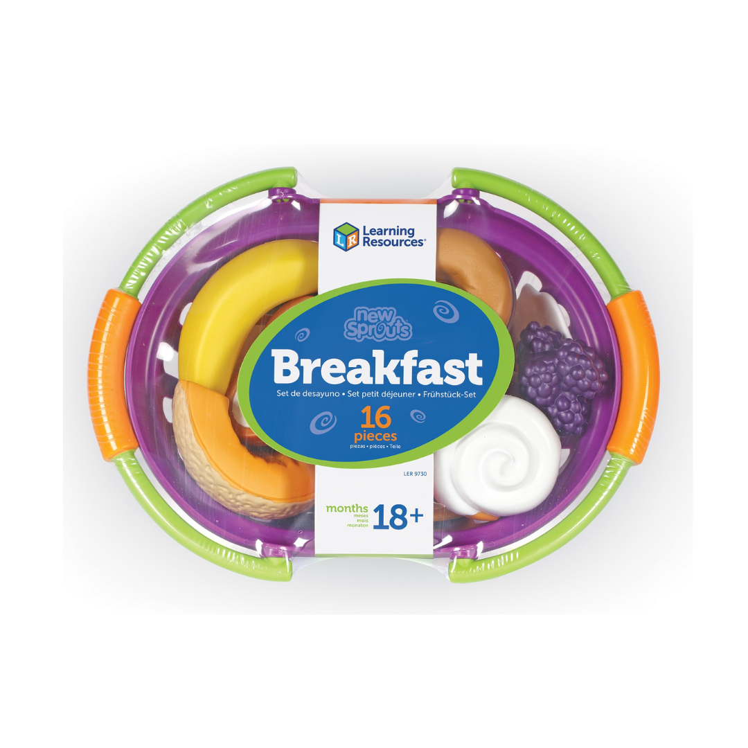CANASTA DE DESAYUNO DE NEW SPROUTS