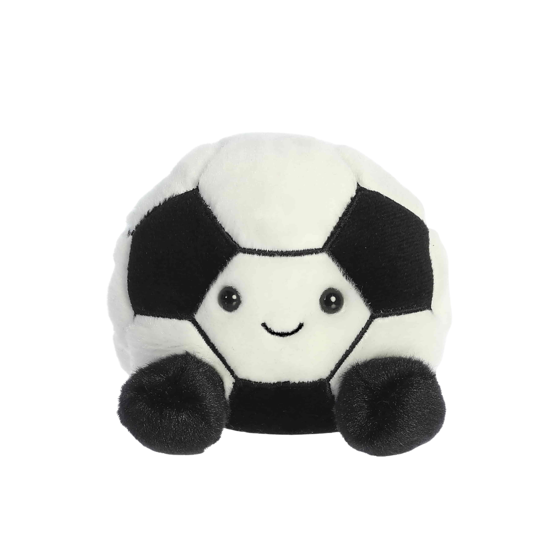 AURORA PELUCHE BALÓN FÚTBOL