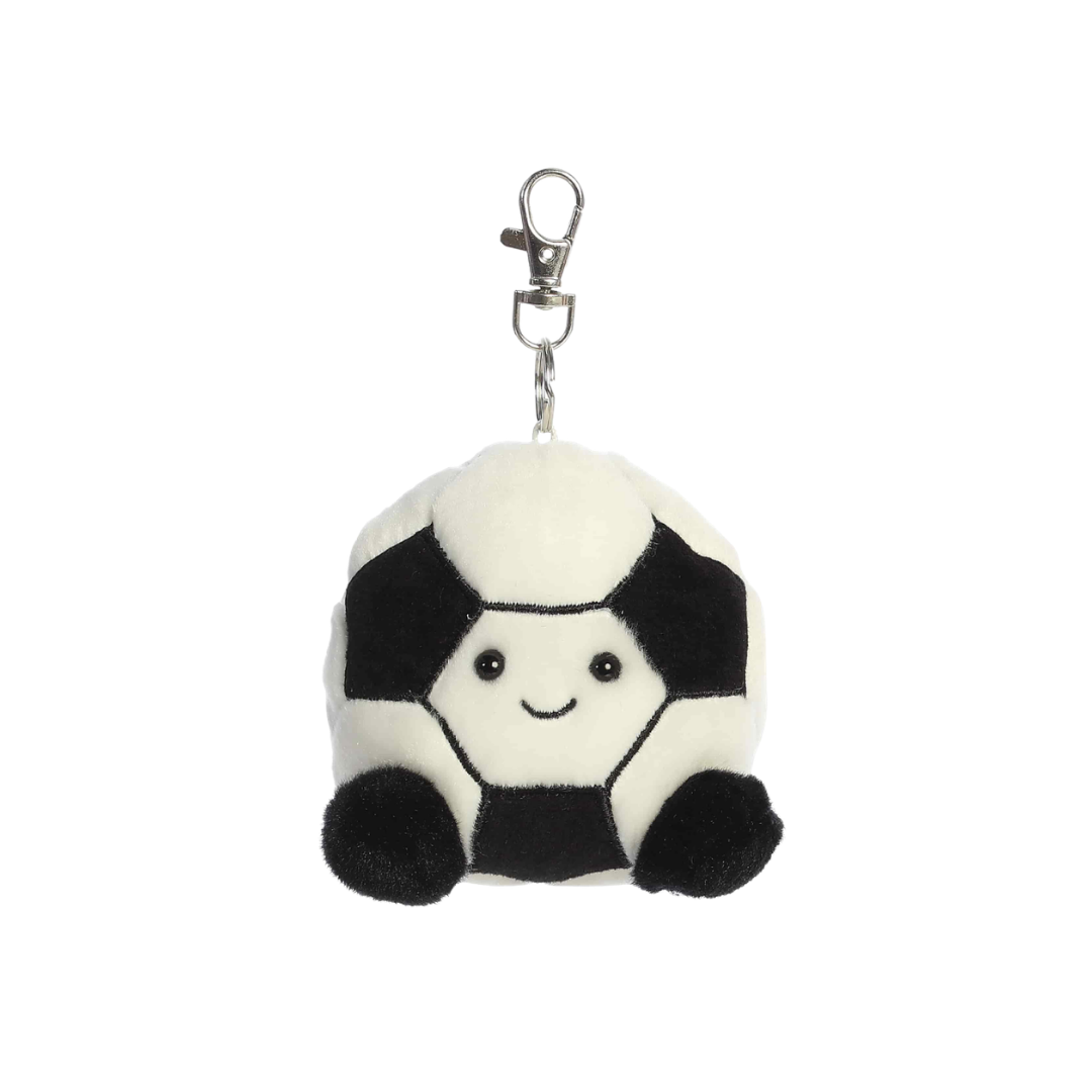AURORA PELUCHE BALÓN FÚTBOL