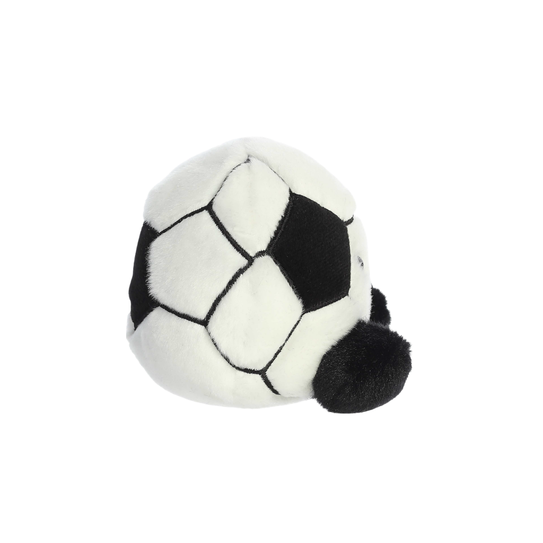AURORA PELUCHE BALÓN FÚTBOL