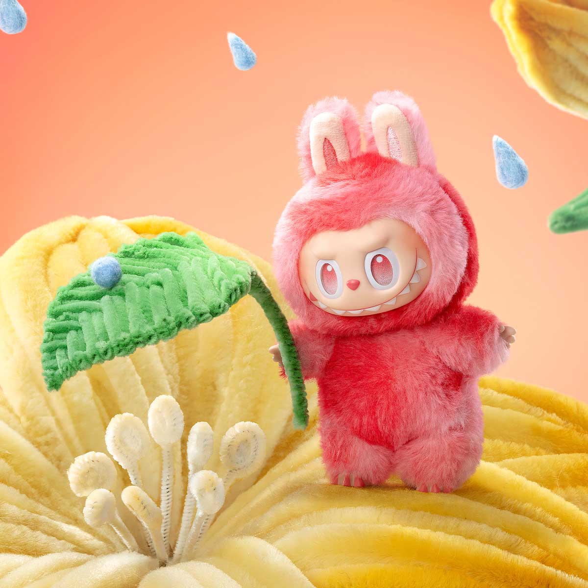 LABUBU Big Into Energy – Figura Coleccionable Pop Mart Edición Limitada
