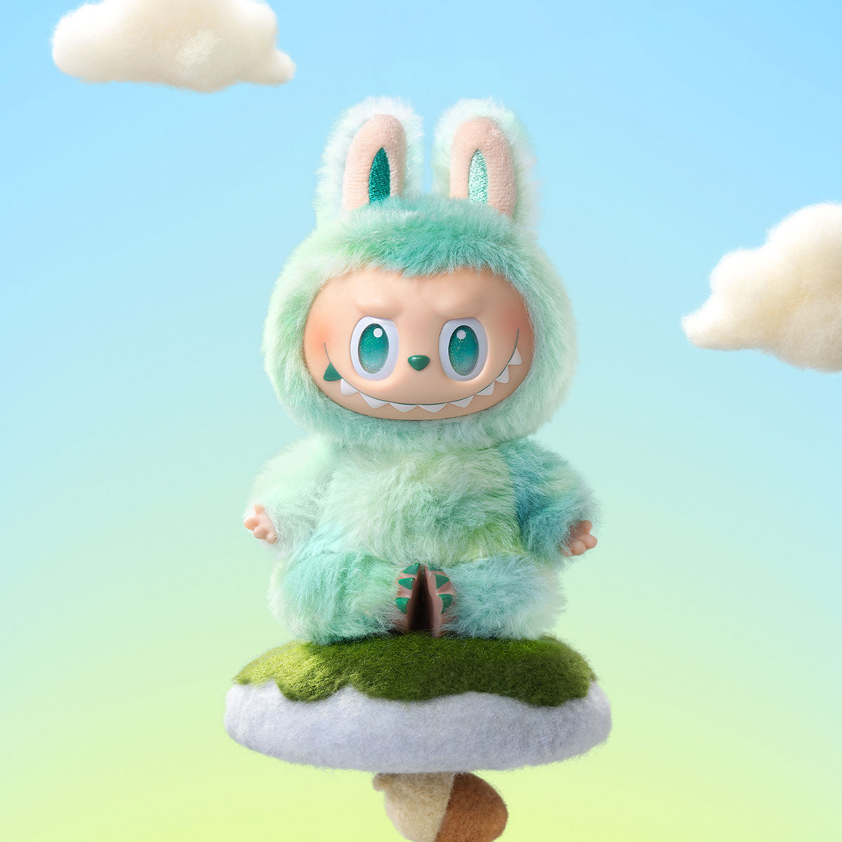 LABUBU Big Into Energy – Figura Coleccionable Pop Mart Edición Limitada