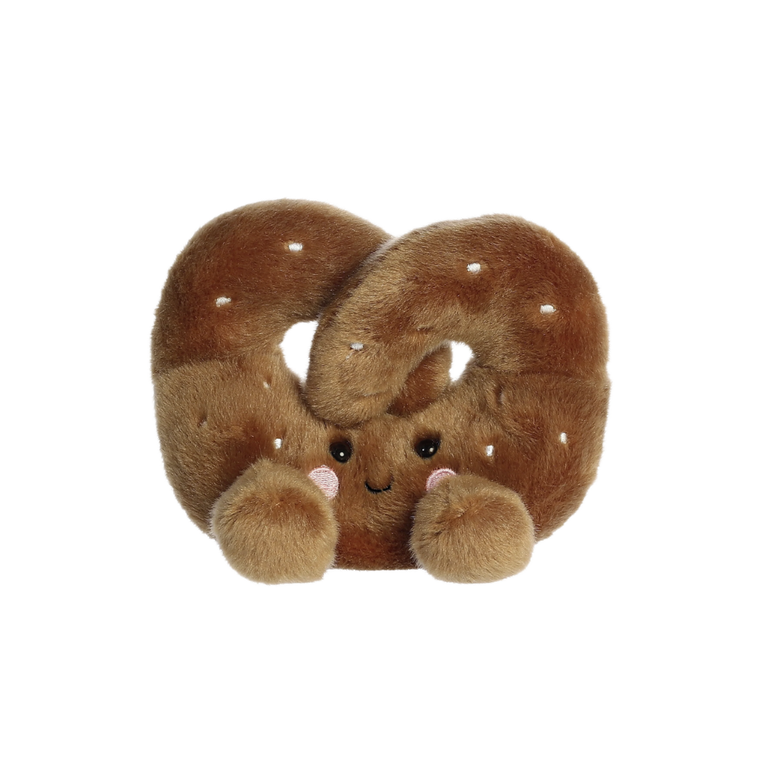 AURORA PELUCHE PRETZEL