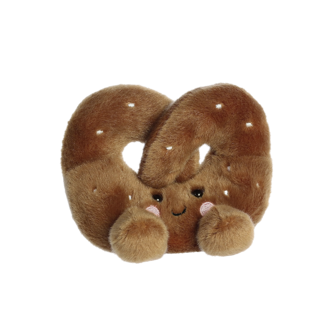 AURORA PELUCHE PRETZEL