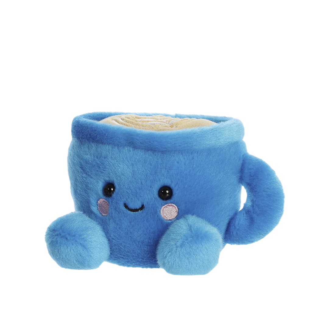 AURORA PELUCHE LATTE LETTI