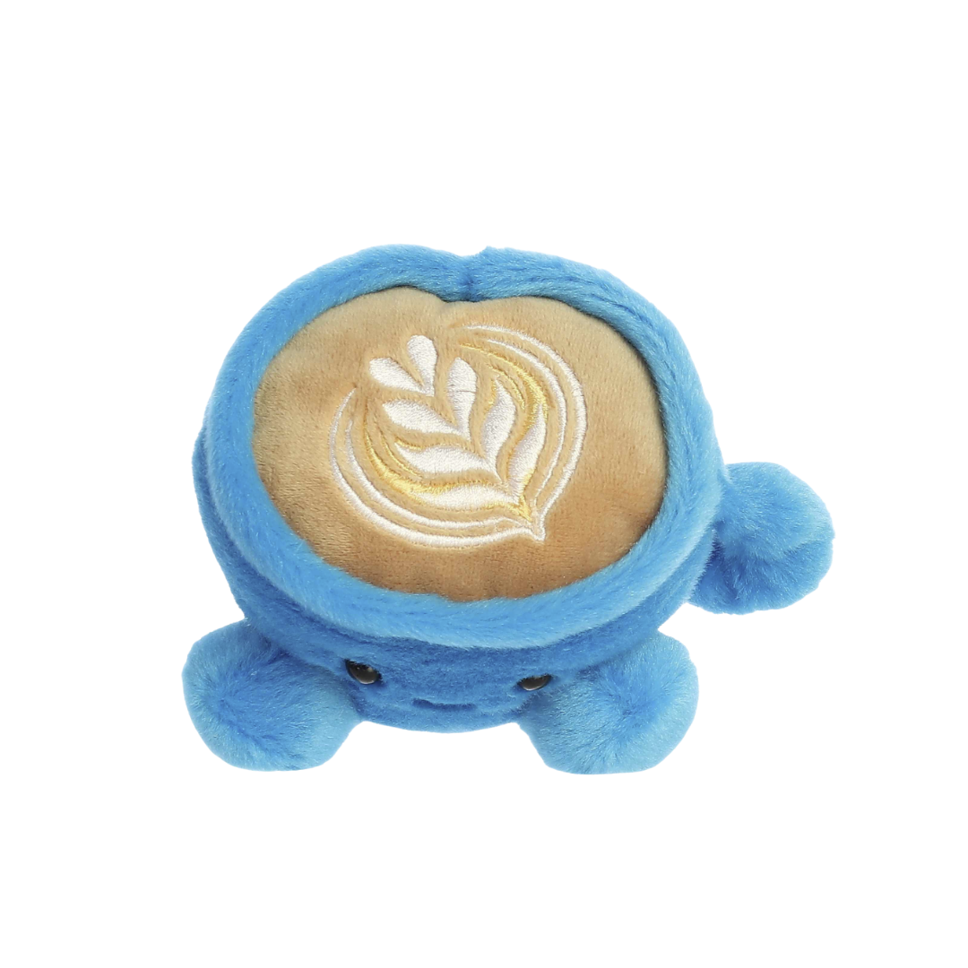 AURORA PELUCHE LATTE LETTI