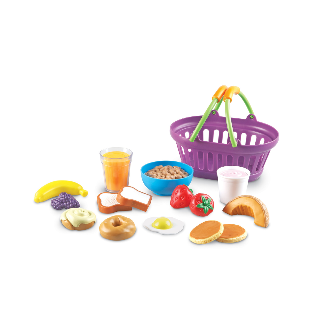 CANASTA DE DESAYUNO DE NEW SPROUTS