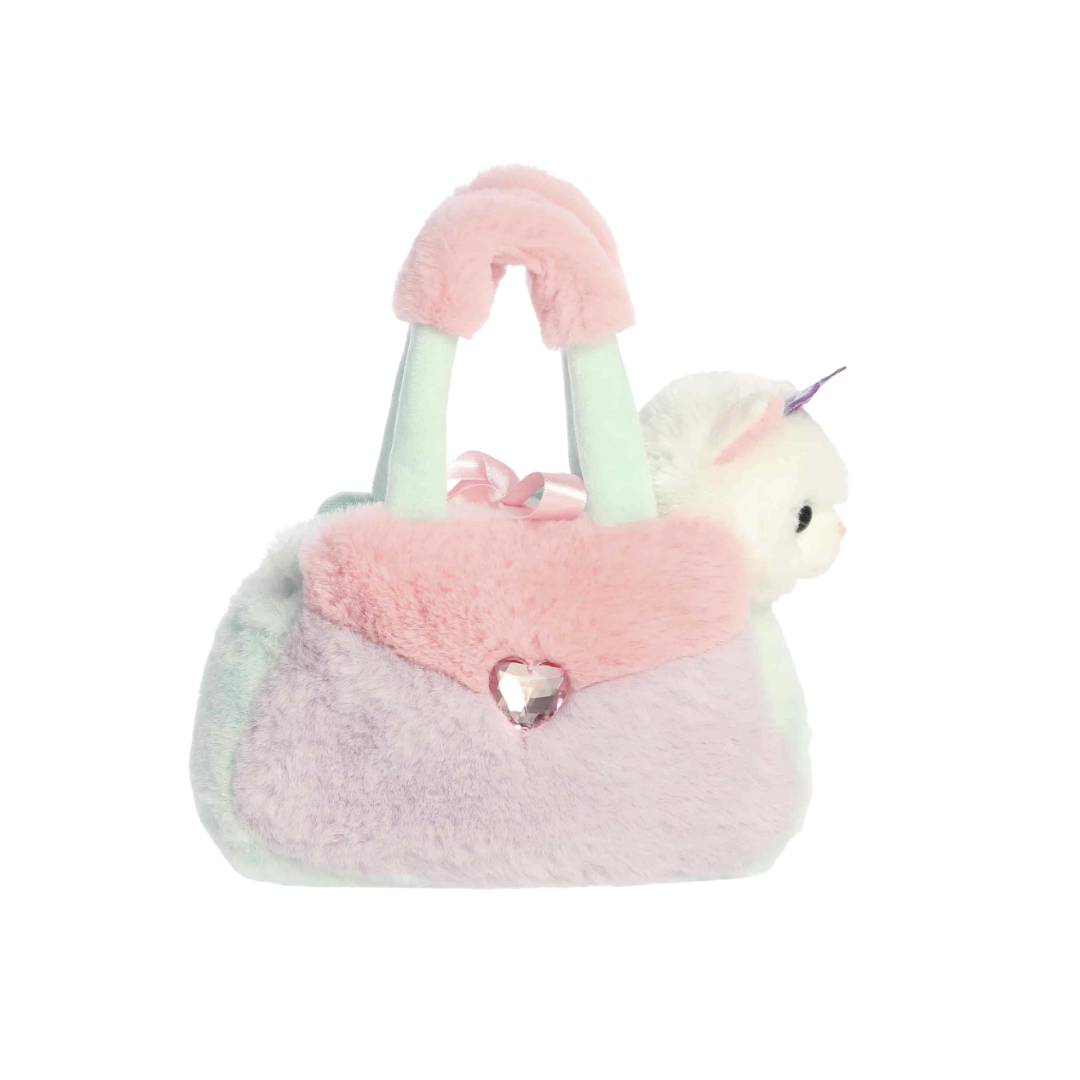 AURORA PELUCHE BOLSITA GATITA PRINCESA KITTY