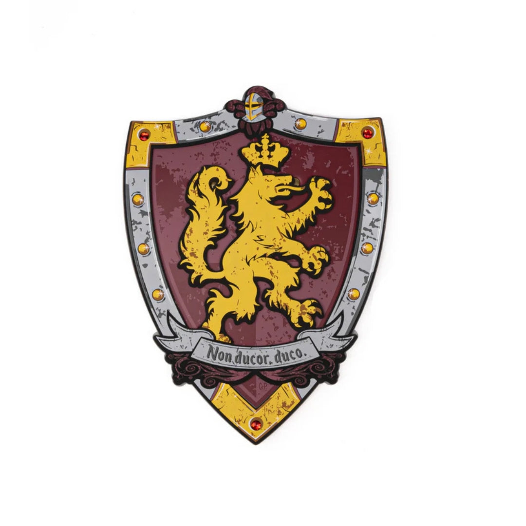 GREAT PRETENDERS ESCUDO HONOR DEL CABALLERO
