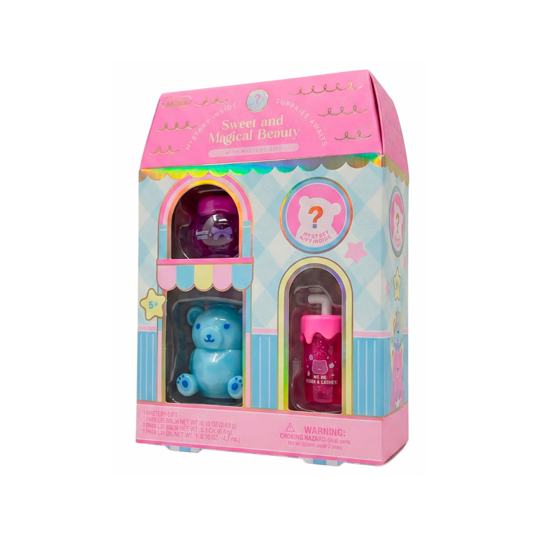 HOT FOCUS SET BELLEZA SUGAR CRUSH