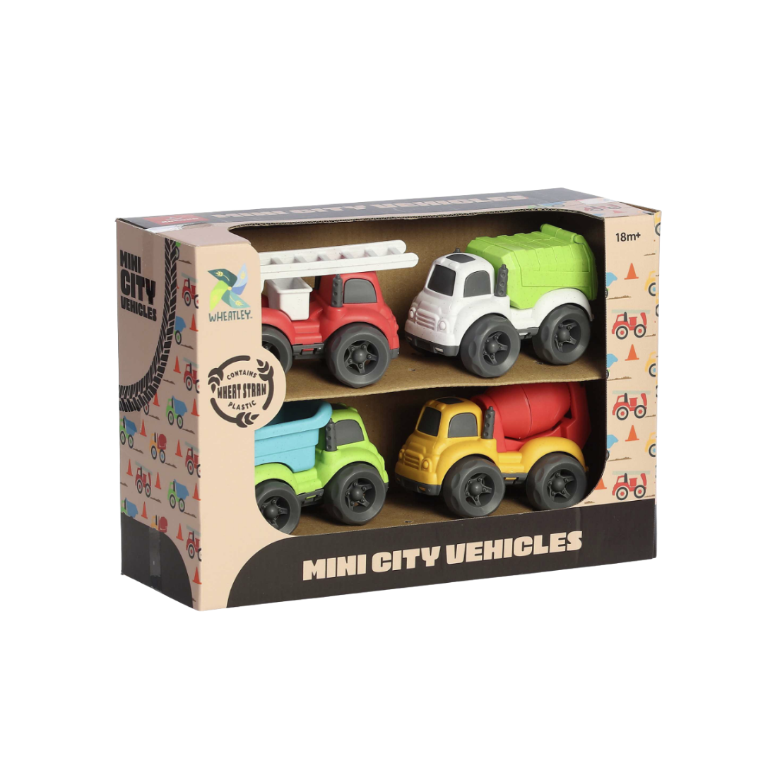 AURORA MINI VEHÍCULOS URBANOS
