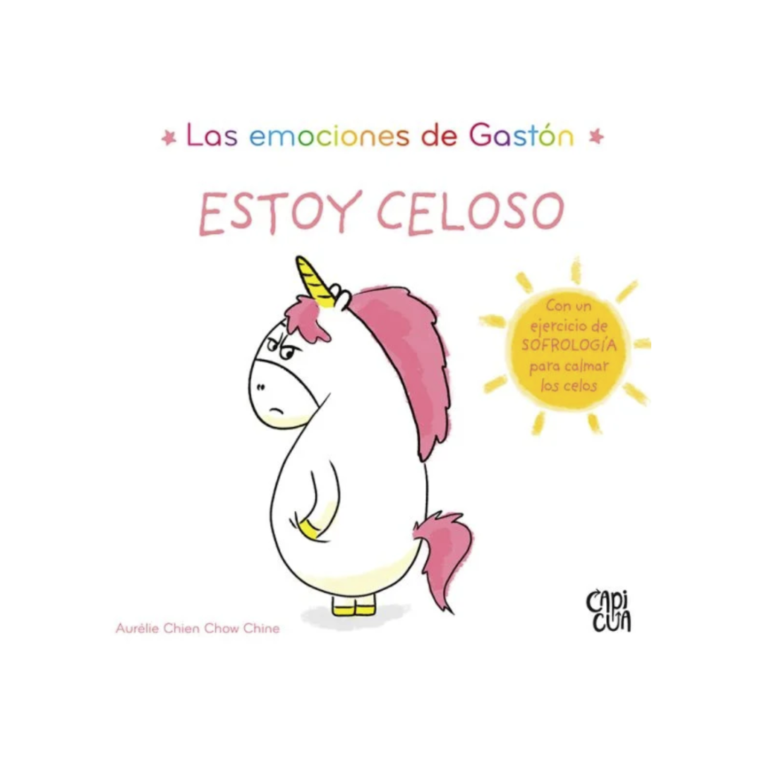 LIBRO LAS EMOCIONES DE GASTÓN CELOSO