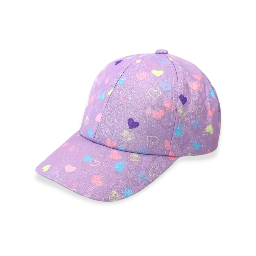 GORRA CORAZONES