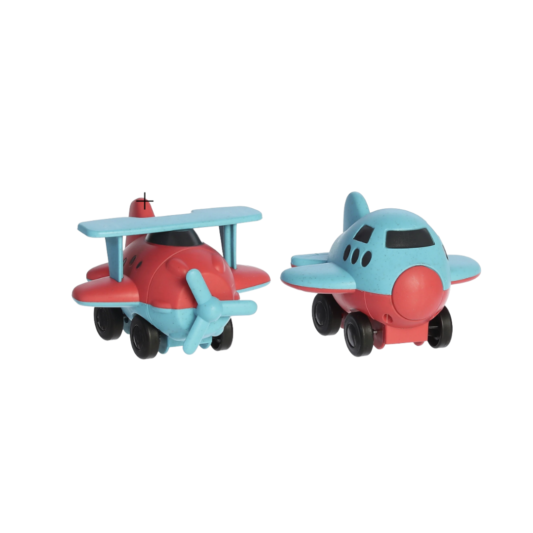 AURORA SET DE MINI AVIONES