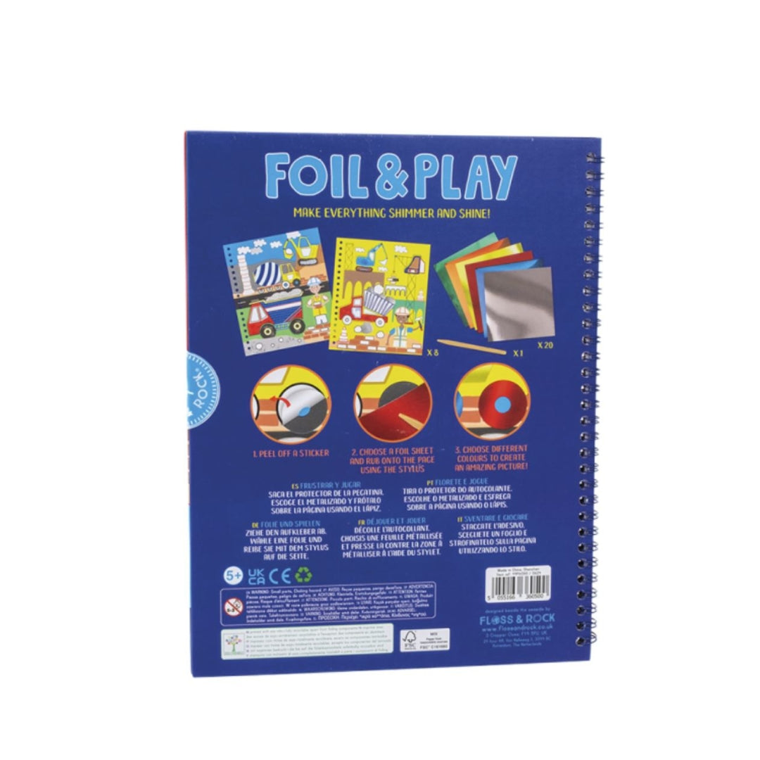 FOIL & PLAY CONSTRUCCIÓN