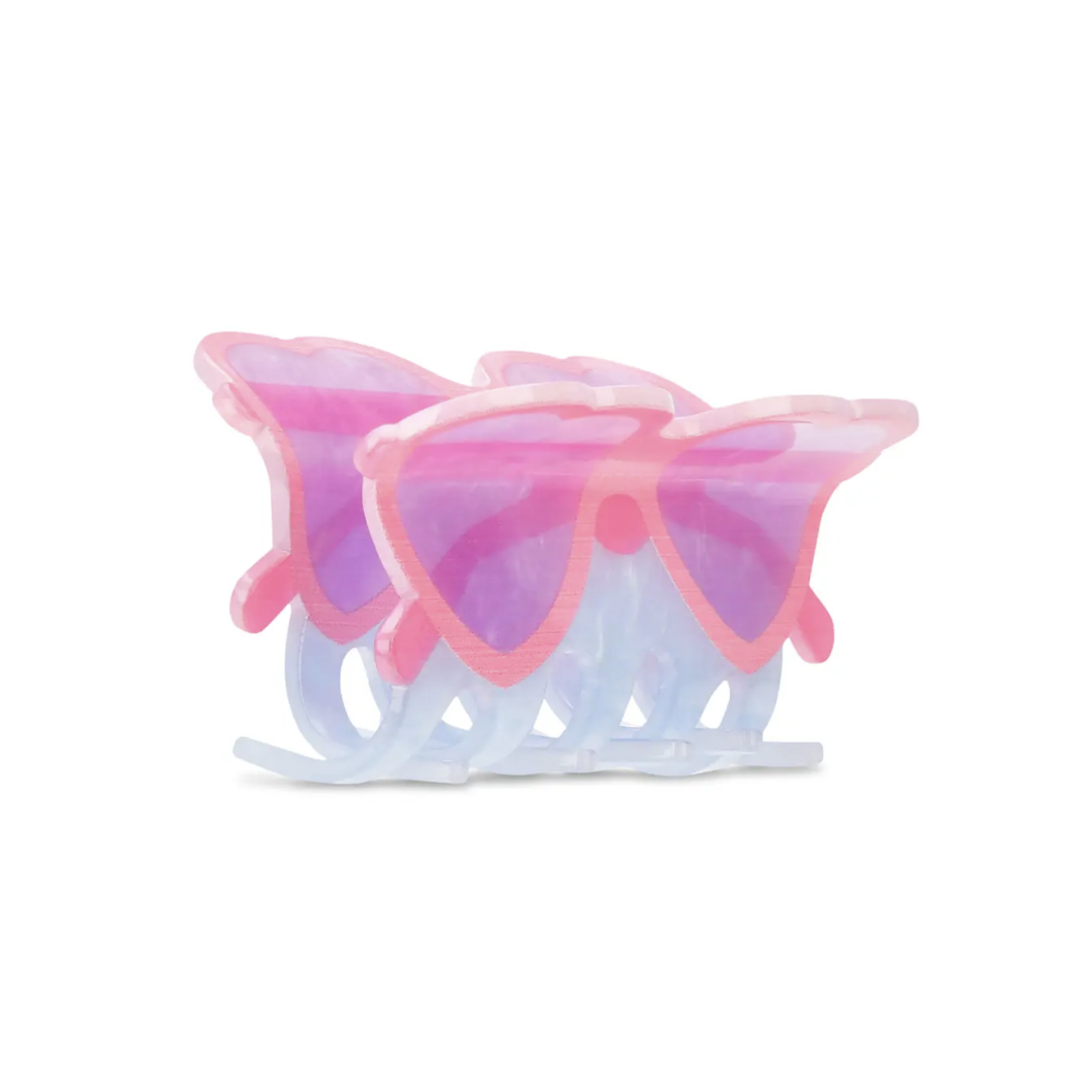 ISCREAM PINZA PARA EL CABELLO CON GAFAS DE SOL