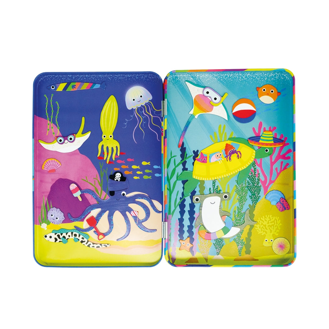 JUEGO MAGNETICO DE VIAJE OCÉANO