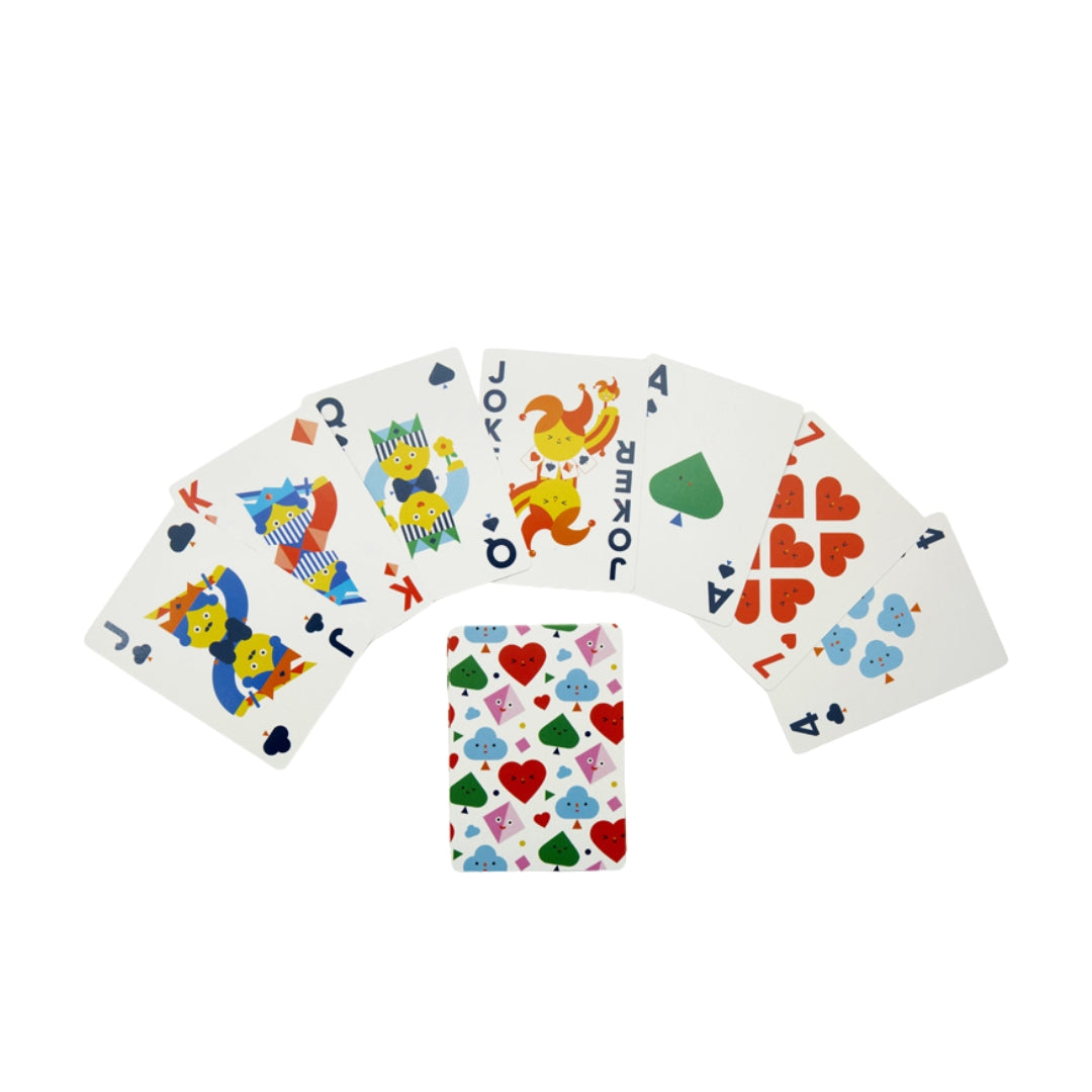 BARAJA DE CARTAS