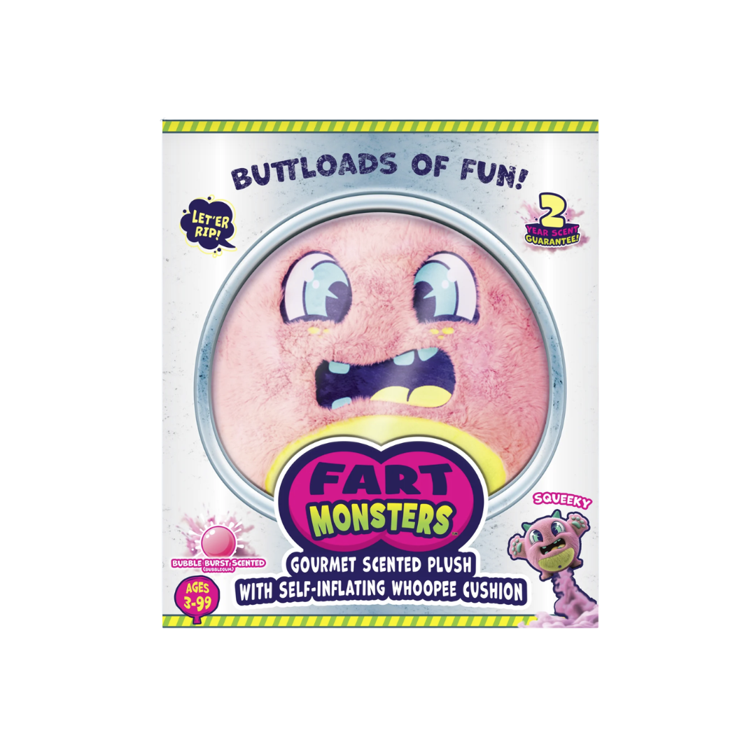 SCENTCO MOUSTRUOS PERFUMADOS