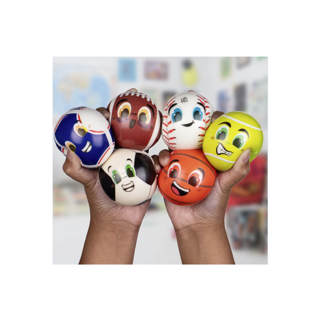 SCENTCO PELOTAS DEPORTIVAS PERFUMADAS