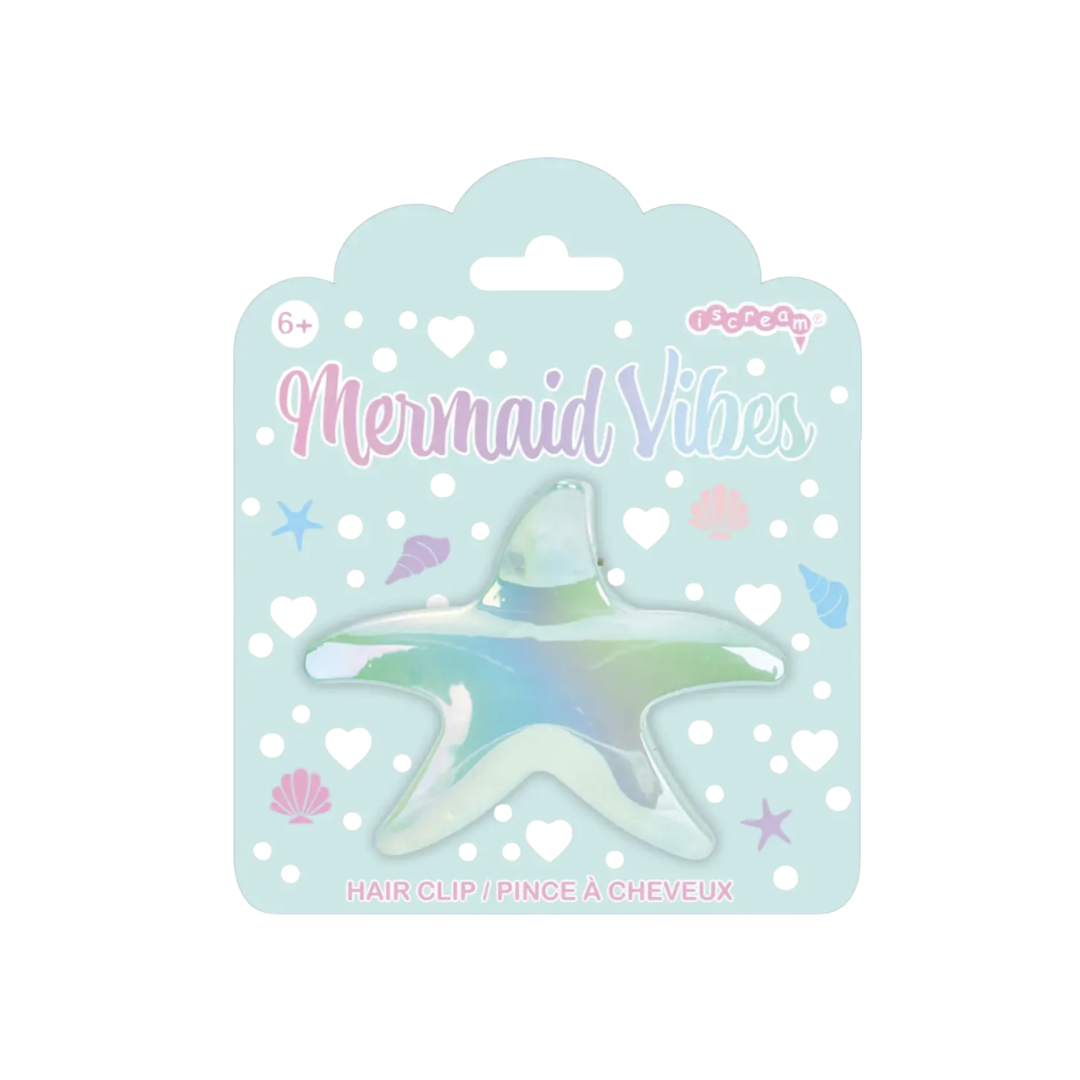 ISCREAM PINZA PARA EL CABELLO ESTRELLA DE MAR