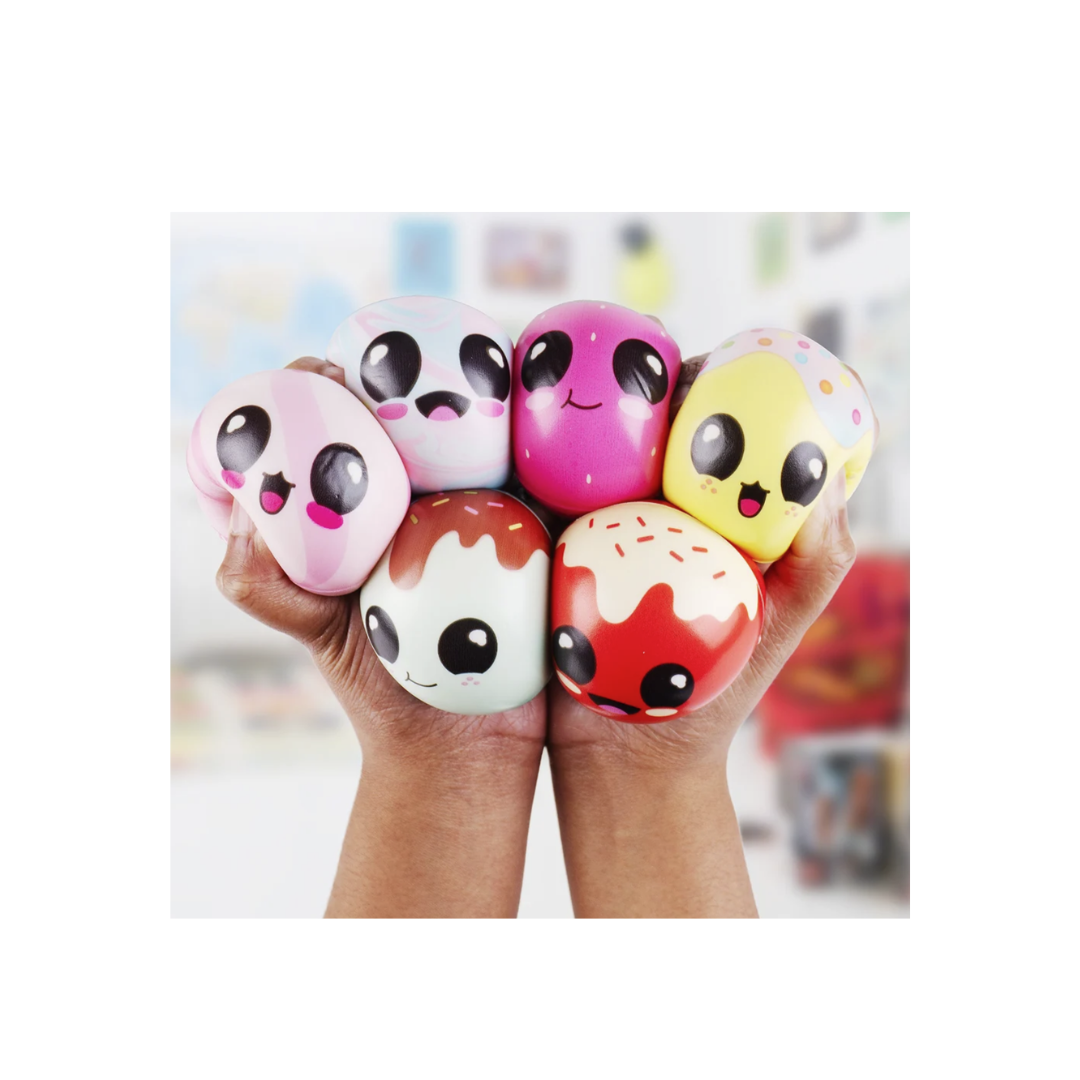SCENTCO PELOTAS PERFUMADAS POSTRES
