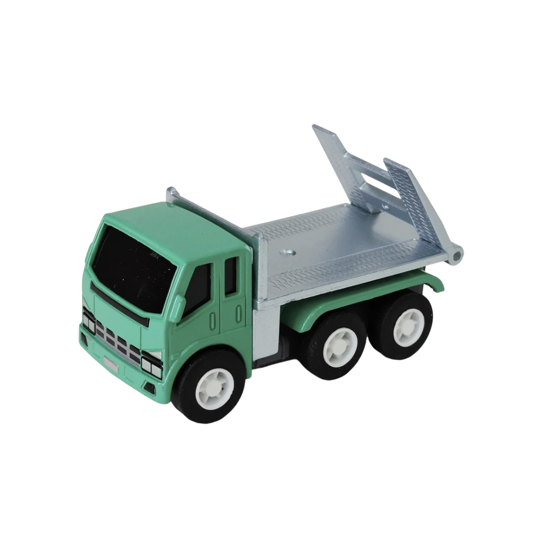 TOYSMITH MINI CAMIONES METALICOS