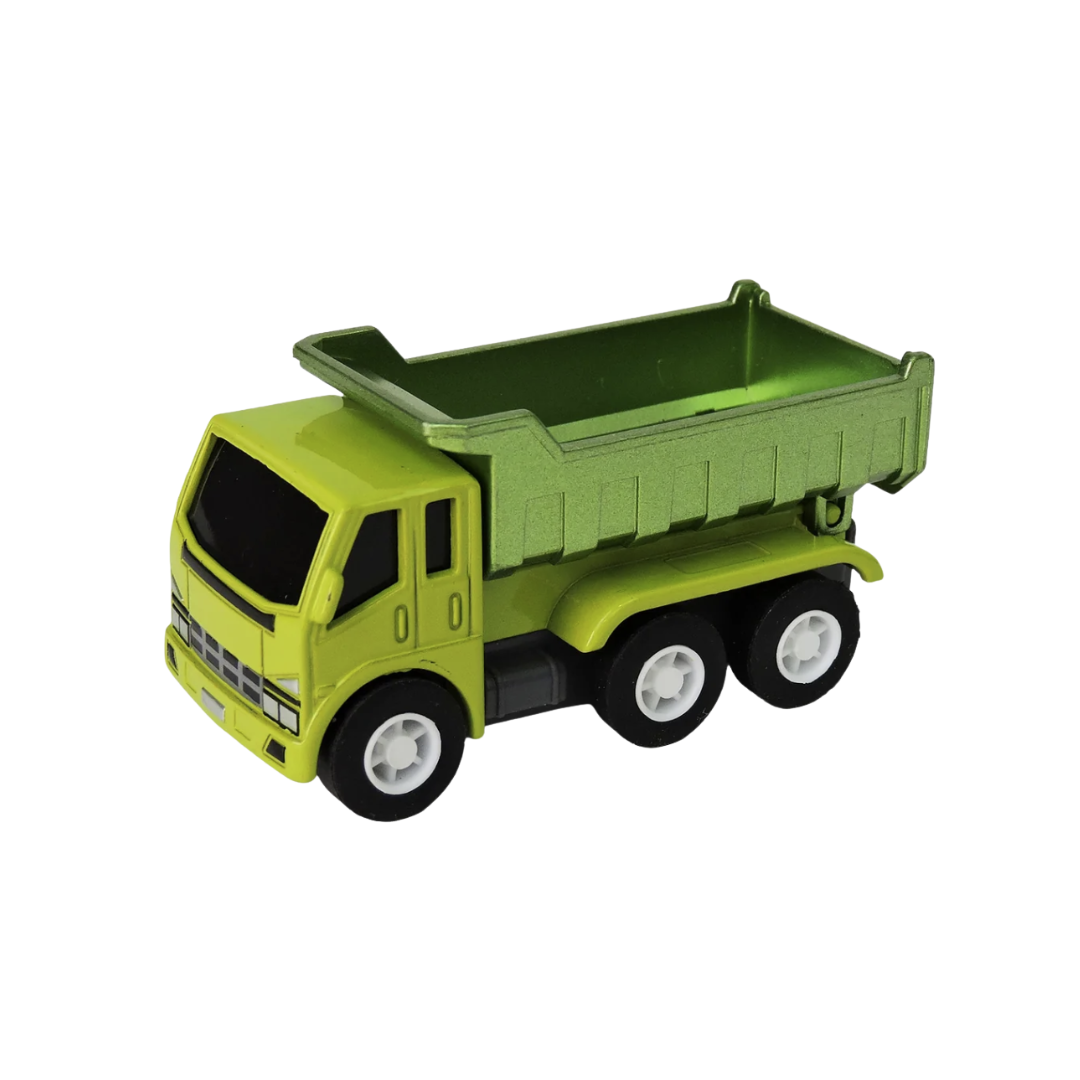 TOYSMITH MINI CAMIONES METALICOS