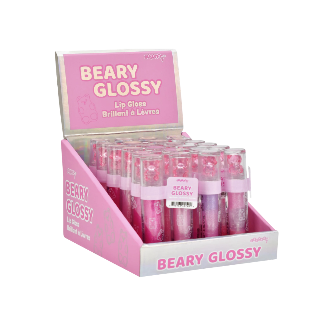 ISCREAM BRILLO LABIAL BEARY GLOSSY