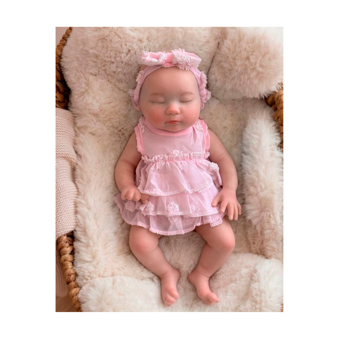 BEBÉ REBORN EMILIA