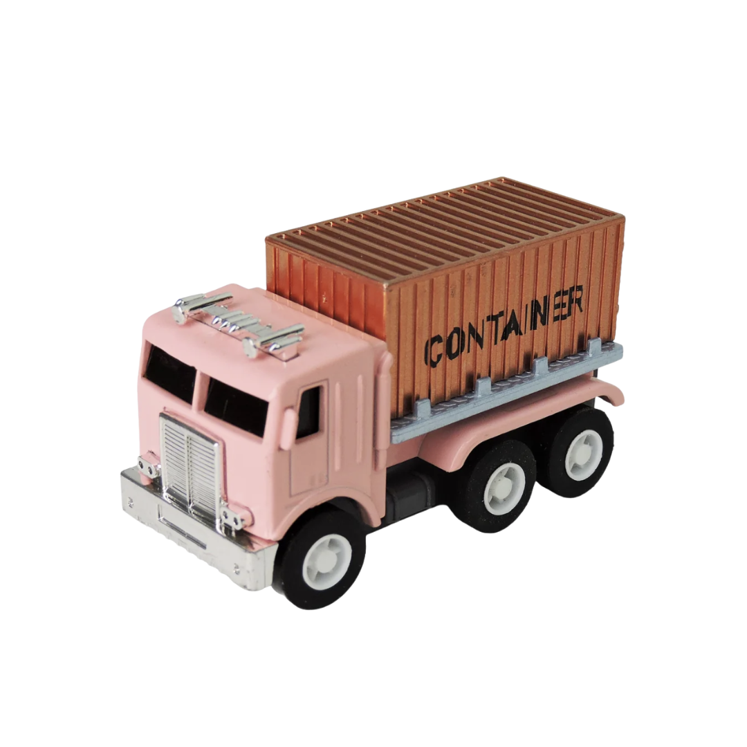 TOYSMITH MINI CAMIONES METALICOS