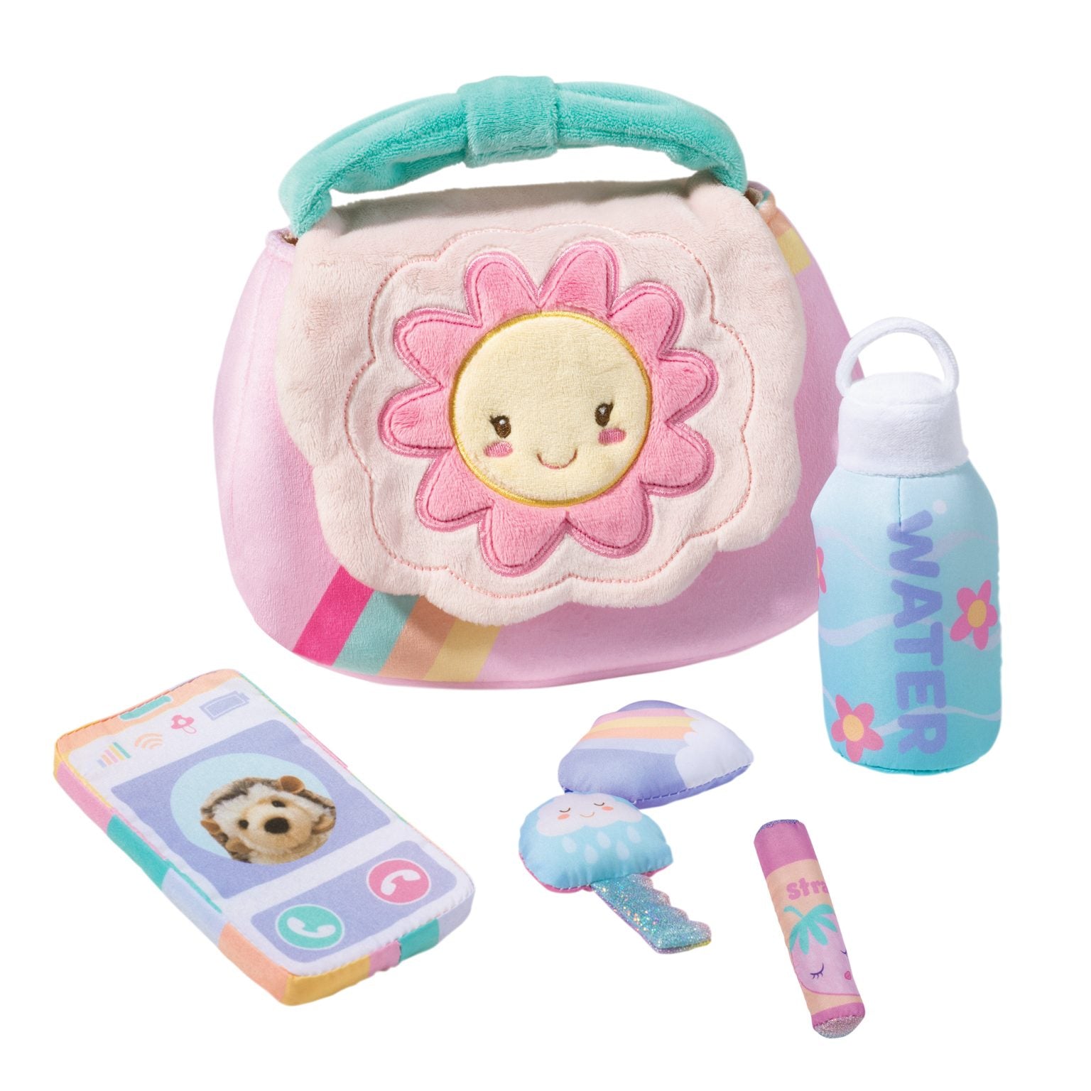 MI PRIMER BOLSA