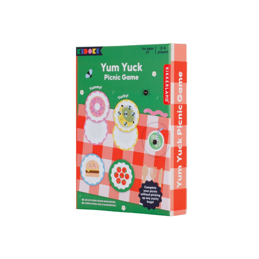 JUEGO PICNIC YUM YUCK