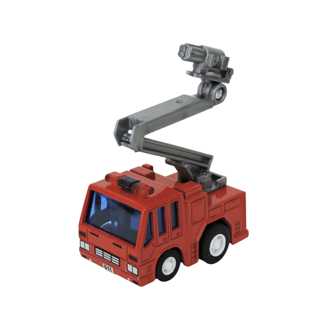 TOYSMITH MINI VEHICULOS DE RESCATE