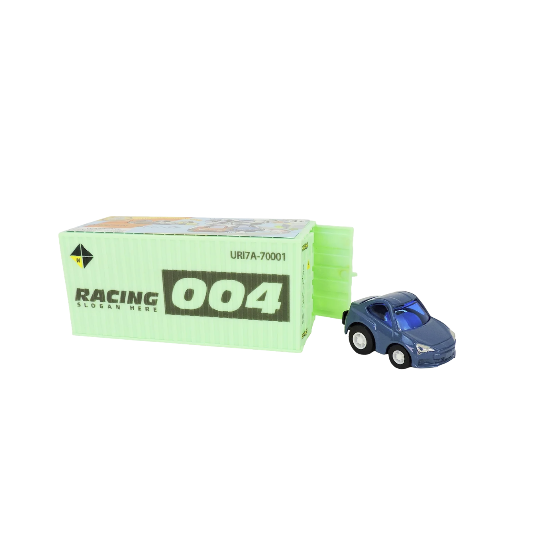 TOYSMITH VEHICULO SORPRESA EN CAJA DE CONTENEDOR