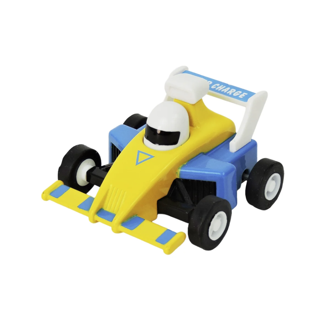 TOYSMITH COCHE DE CARRERAS