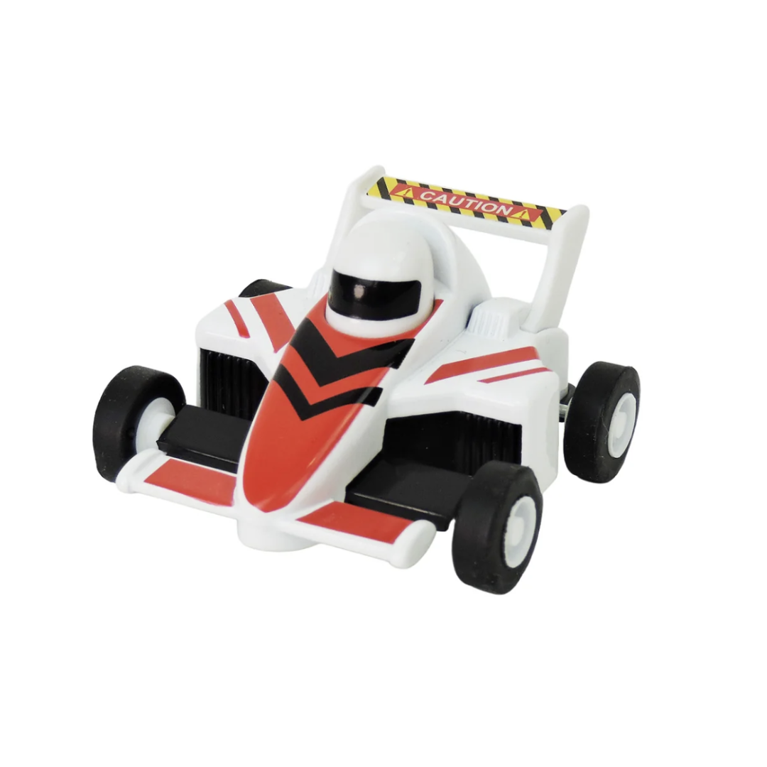 TOYSMITH COCHE DE CARRERAS
