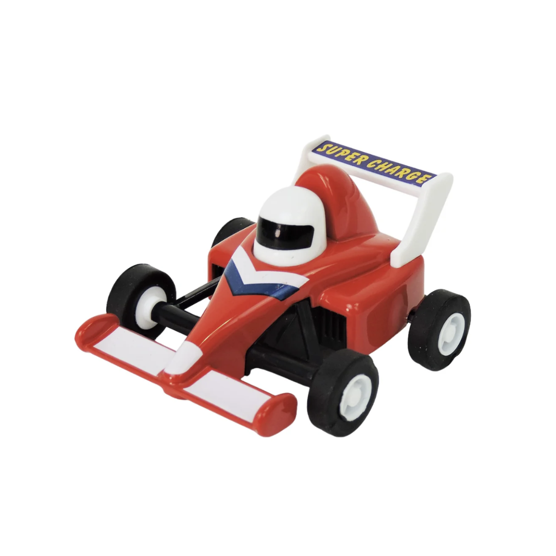 TOYSMITH COCHE DE CARRERAS