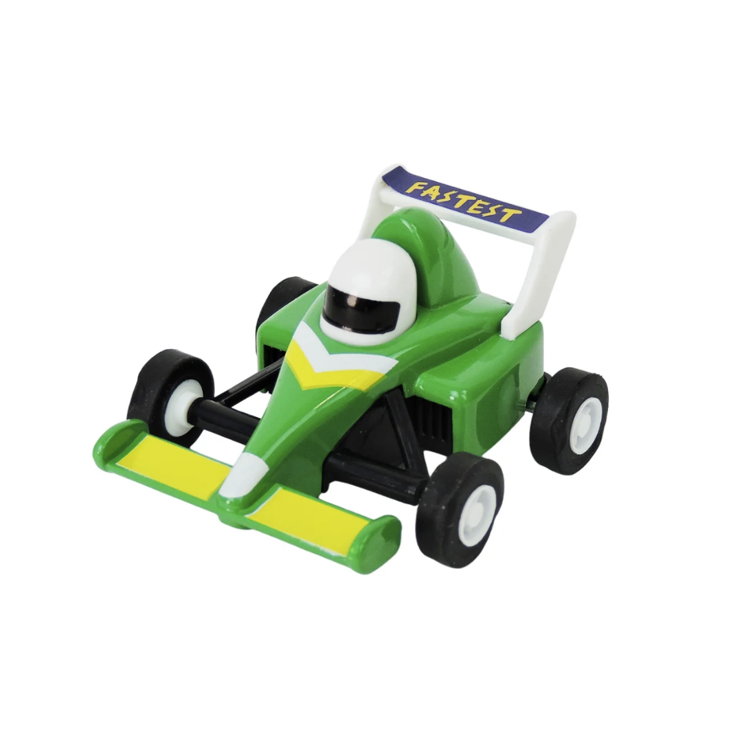 TOYSMITH COCHE DE CARRERAS