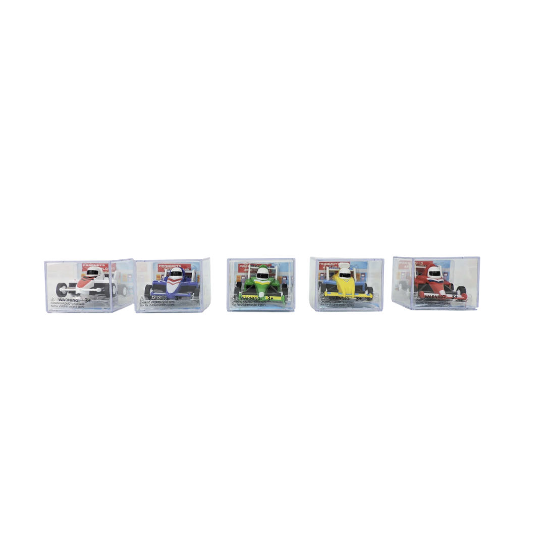TOYSMITH COCHE DE CARRERAS