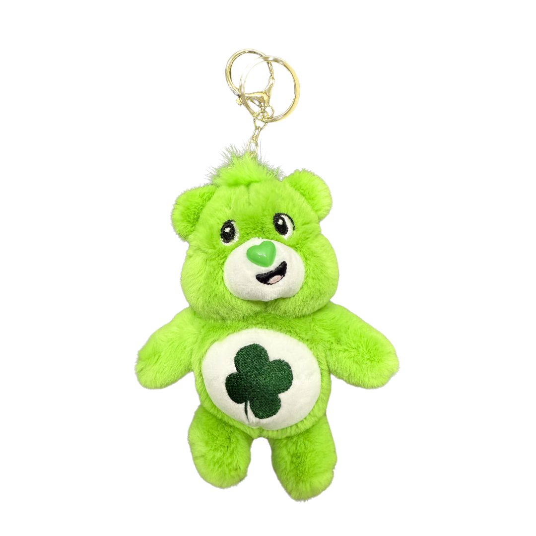 Oso Llavero Verde