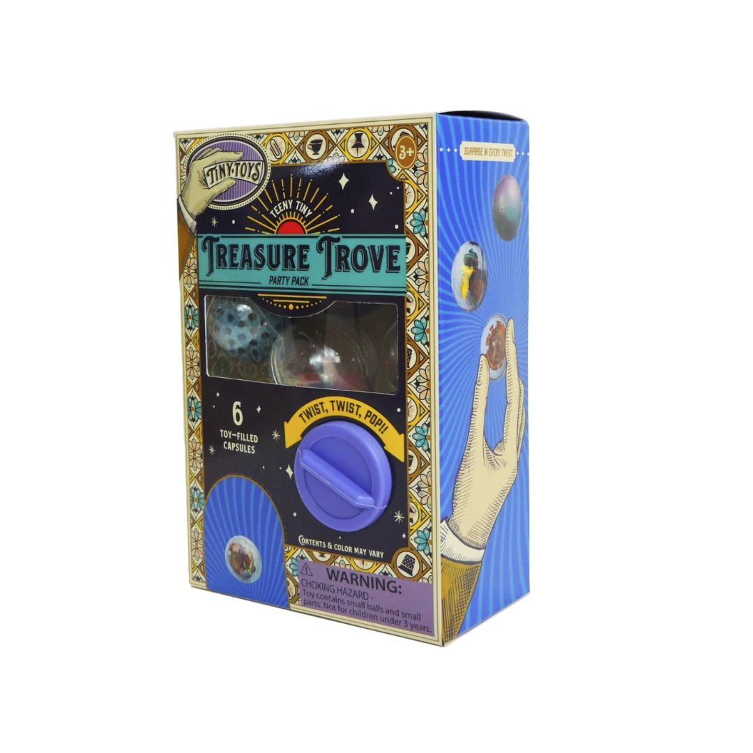 TOYSMITH MAQUINA EXPENDEDORA DE TESOROS