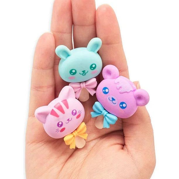 OOLY BORRADOR GATITOS