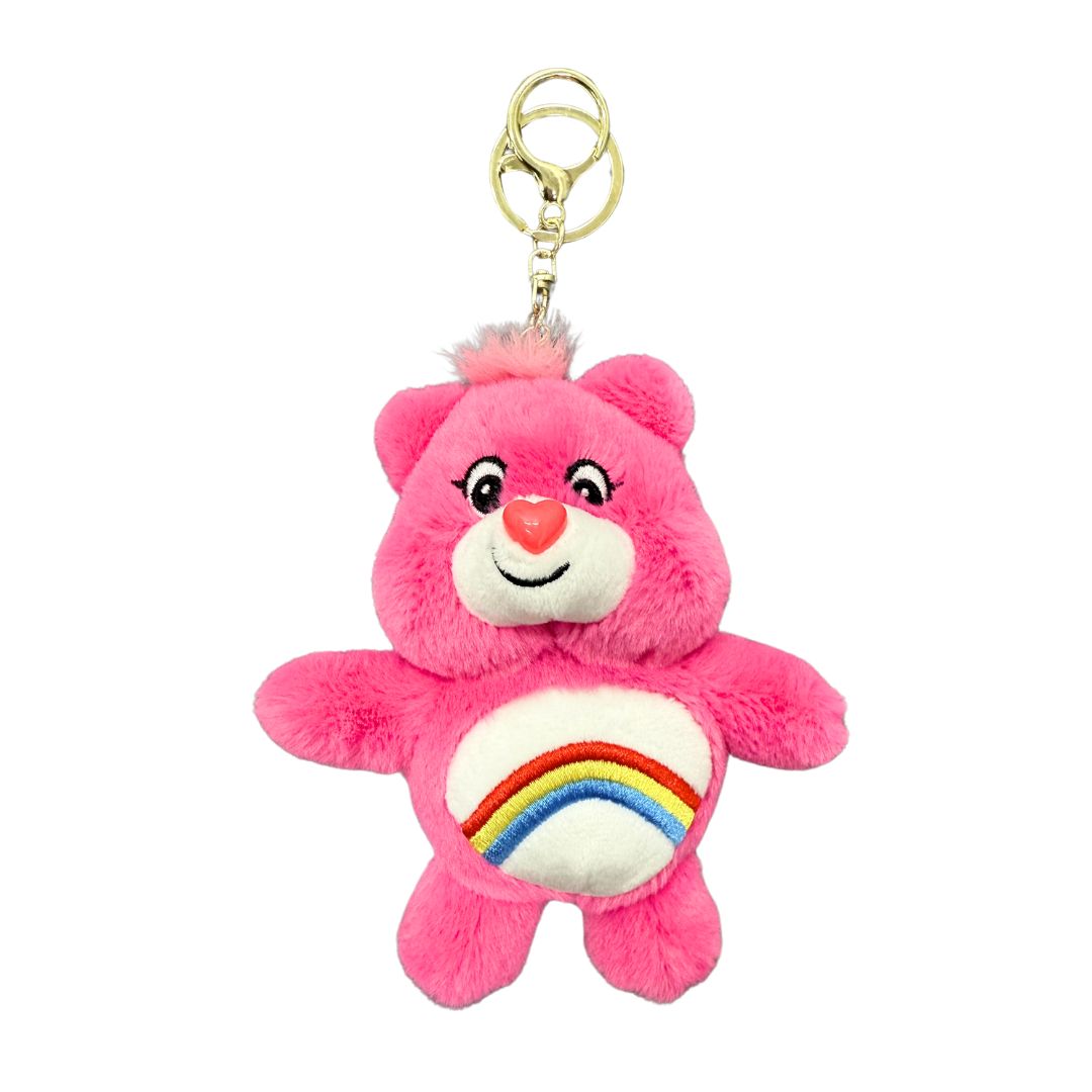 Oso llavero  Rosa