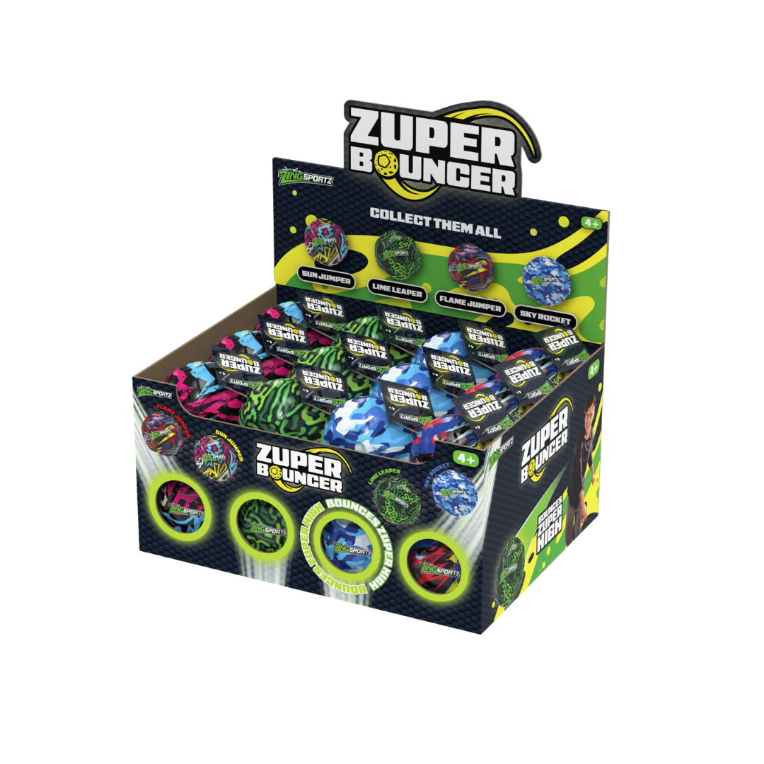 ZING PELOTAS BOUNCER