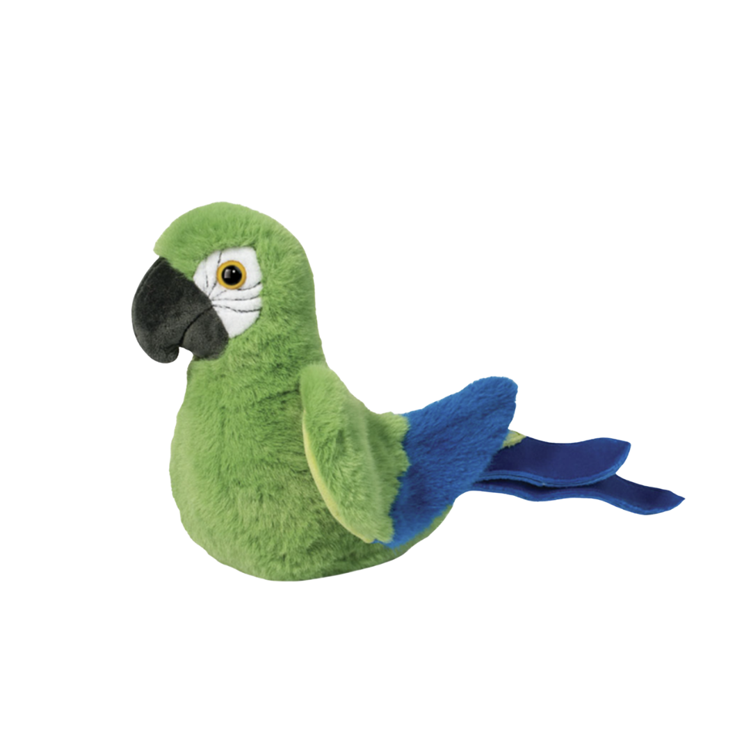 DOUGLAS TOYS PELUCHE LORO JIMMIE