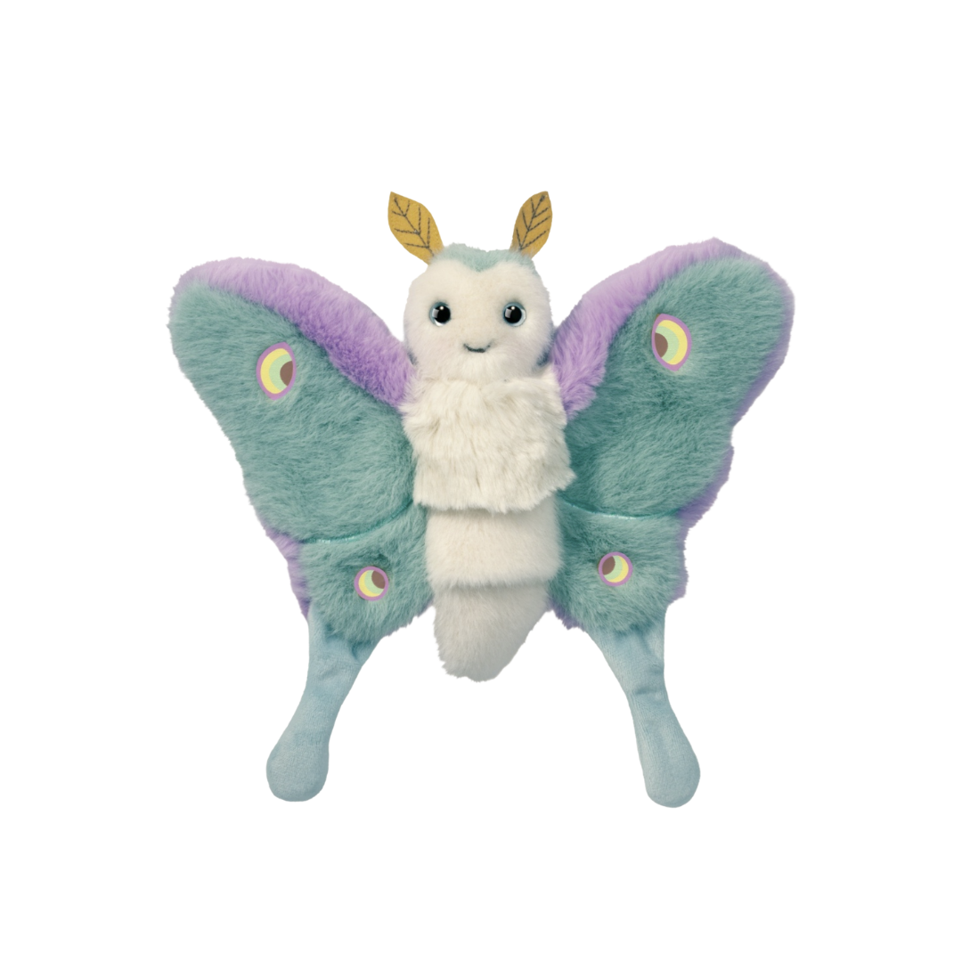 DOUGLAS TOYS PELUCHE MARIPOSA LUNA