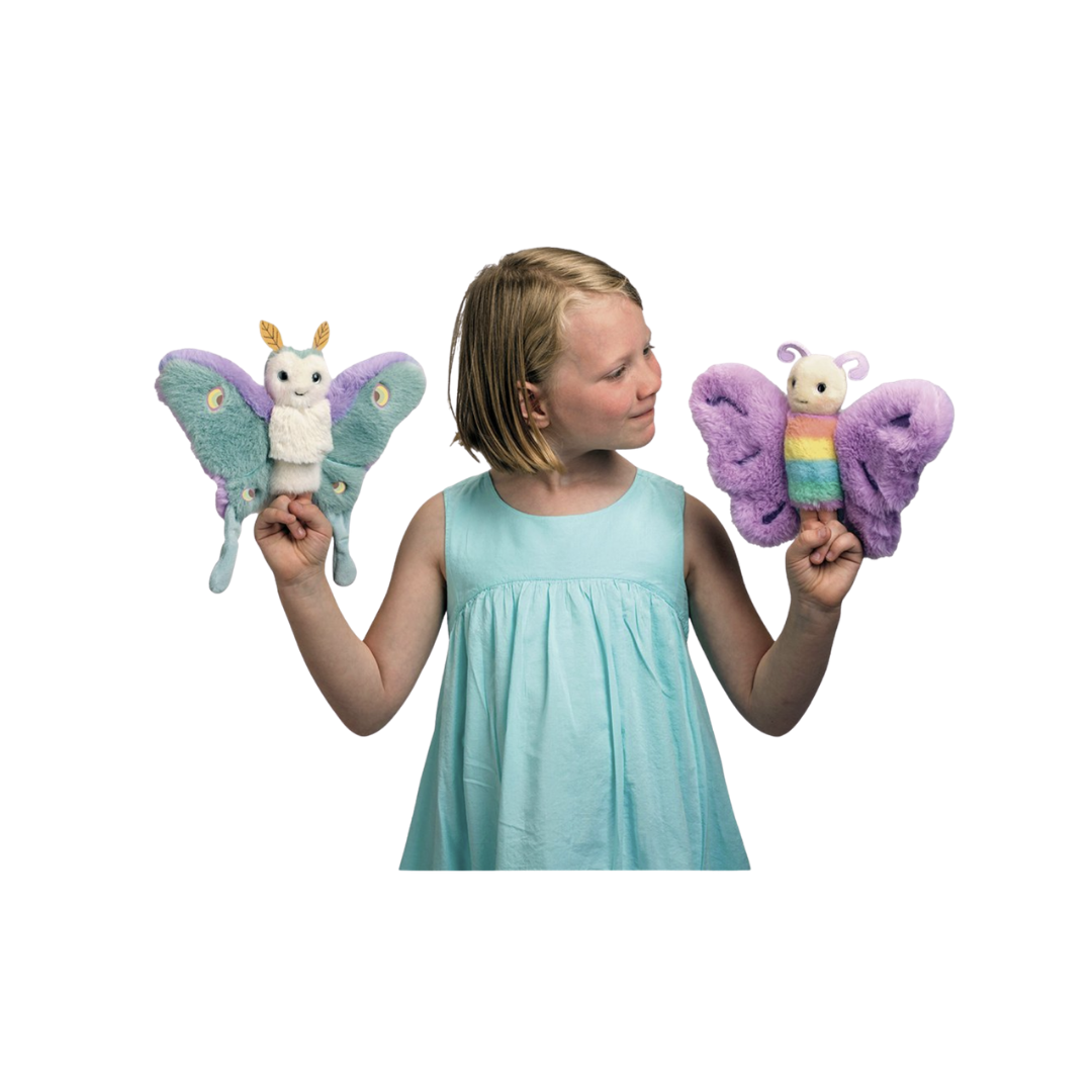 DOUGLAS TOYS PELUCHE MARIPOSA LUNA
